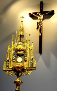 Eucharistic Adoration – Holy Family Radio