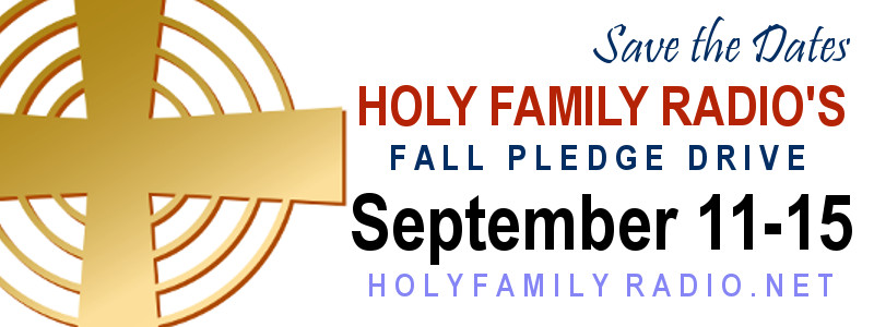 Fall Pledge Drive – 2023