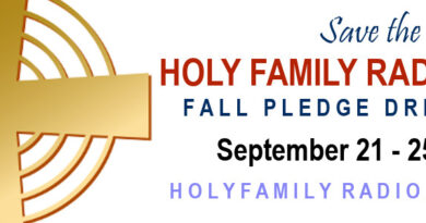 Fall Pledge Drive – 2026