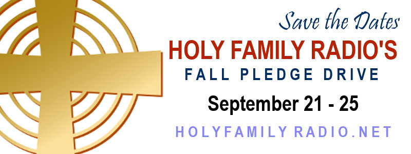 Fall Pledge Drive – 2026