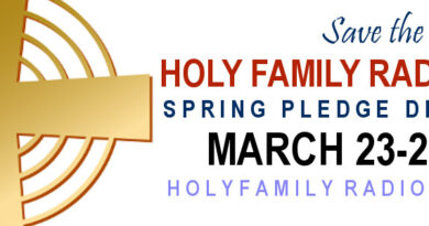 Spring Pledge Drive – 2026