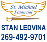 St. Michael Financial – Stan Ledvina