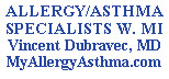 Allergy/Asthma Specialists W. MI