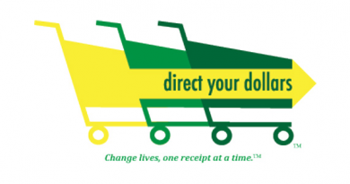 Direct Your Dollars