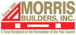 Morris Builders, Inc.